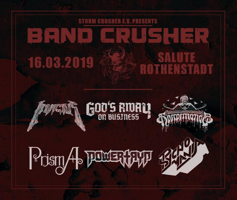 16.03.2019 - Weiden i.d.O.