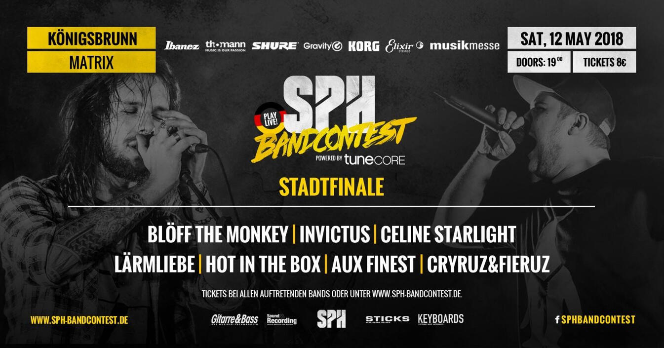 12.05.2018 - Königsbrunn