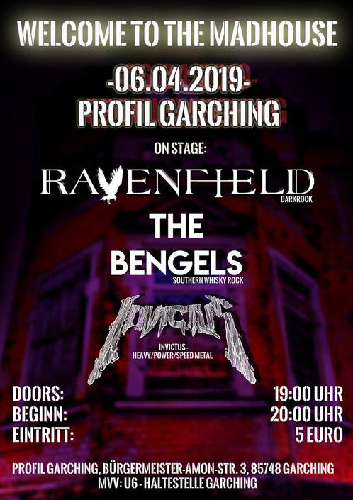 06.04.2019 - Garching