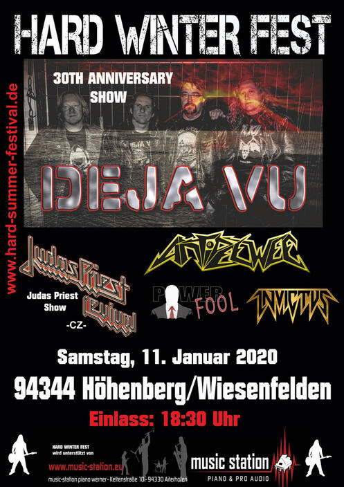 11.01.2020 - Hard Winter Fest