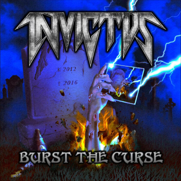 BURST THE CURSE (2019)