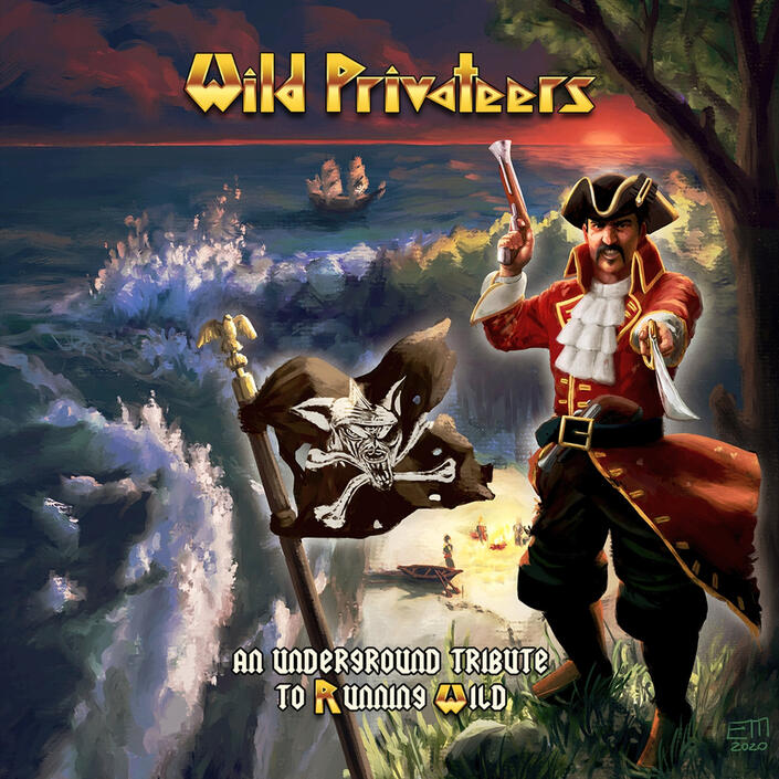 Wild Privateers - An Underground Tribute To Running Wild (2021)