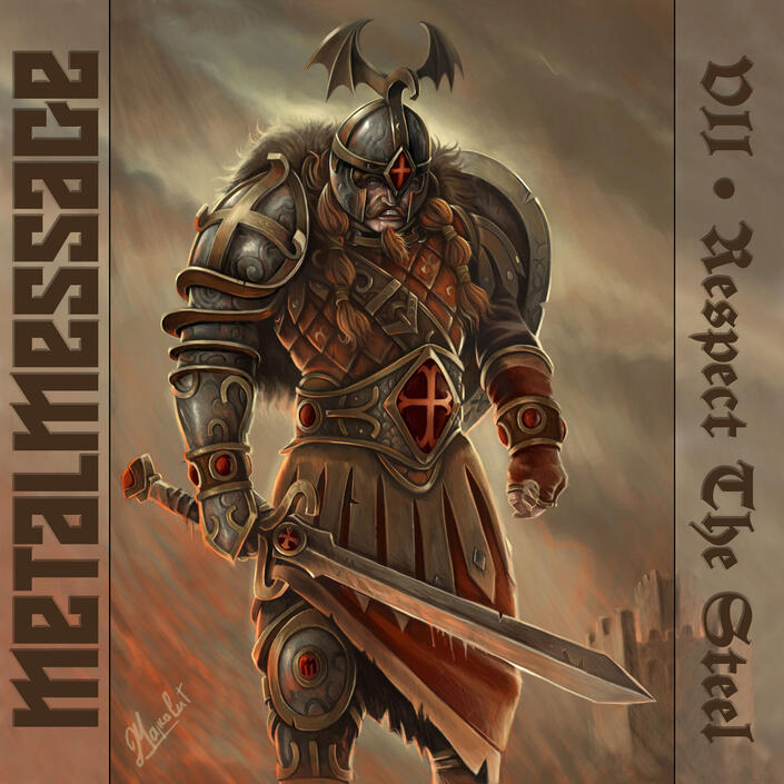 Metal Message - Respect The Steel VII (2019)